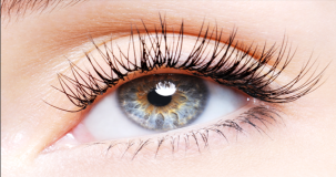 Şeffaf maskara ne işe yarar?