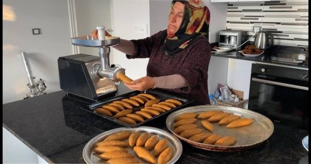 İçli köfte için hangi et kullanılır?